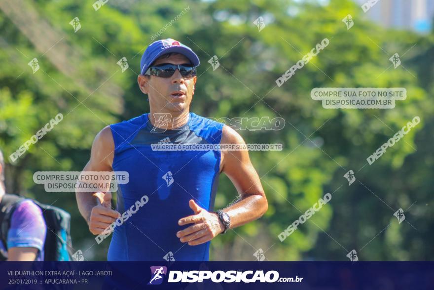 7º Duathlon Terrestre Lago Jaboti