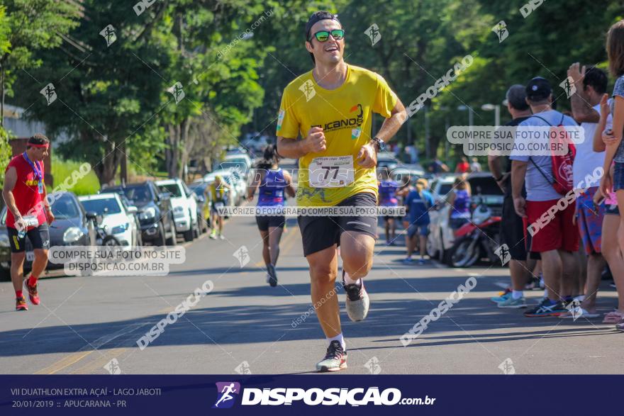 7º Duathlon Terrestre Lago Jaboti