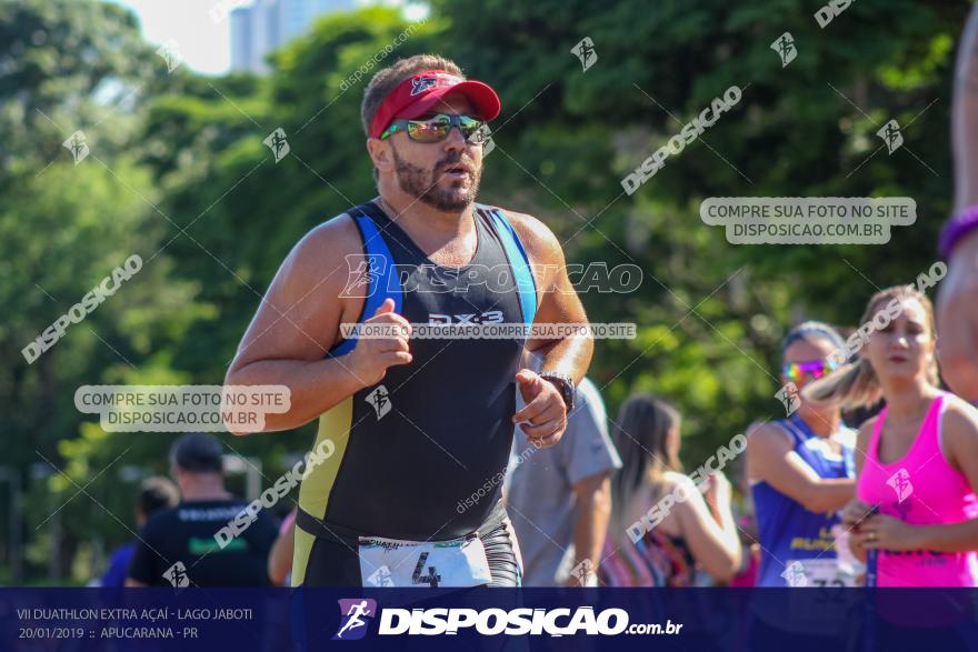 7º Duathlon Terrestre Lago Jaboti