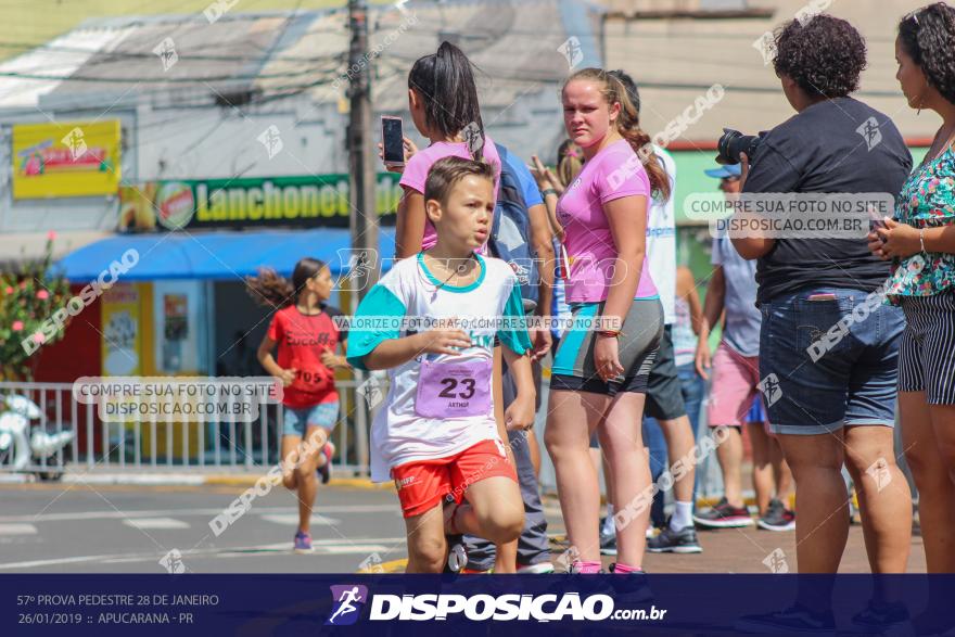 57ª Prova 28 de Janeiro