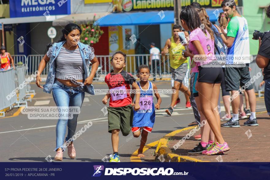 57ª Prova 28 de Janeiro