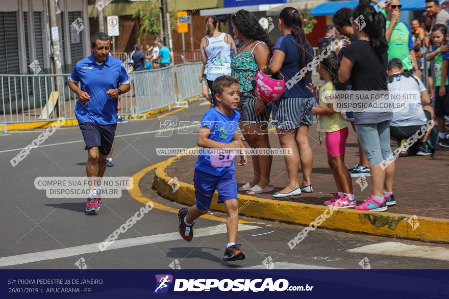 57ª Prova 28 de Janeiro