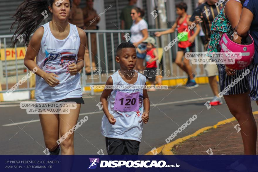 57ª Prova 28 de Janeiro