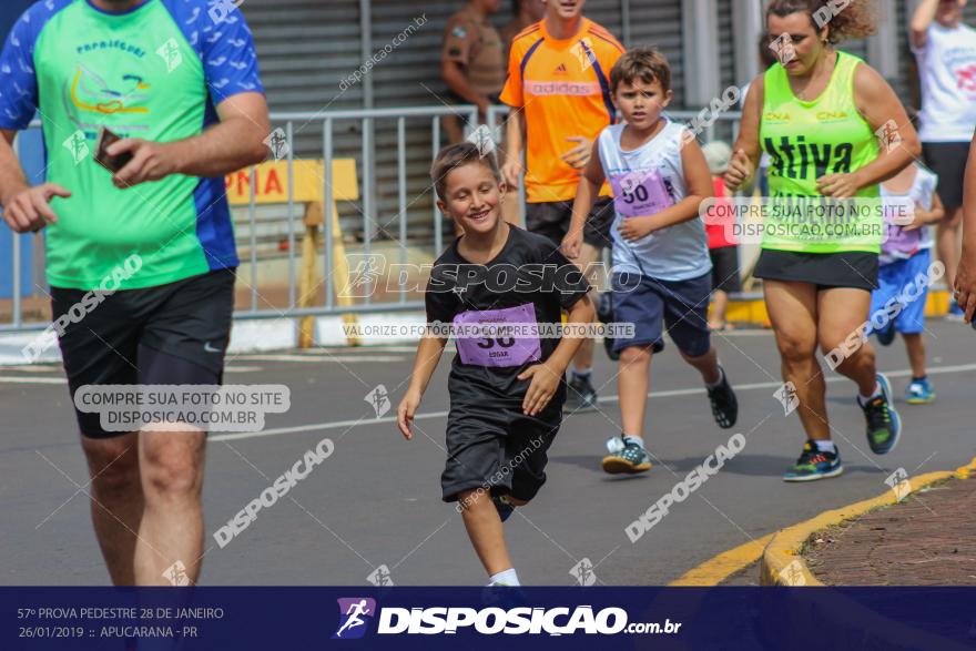 57ª Prova 28 de Janeiro