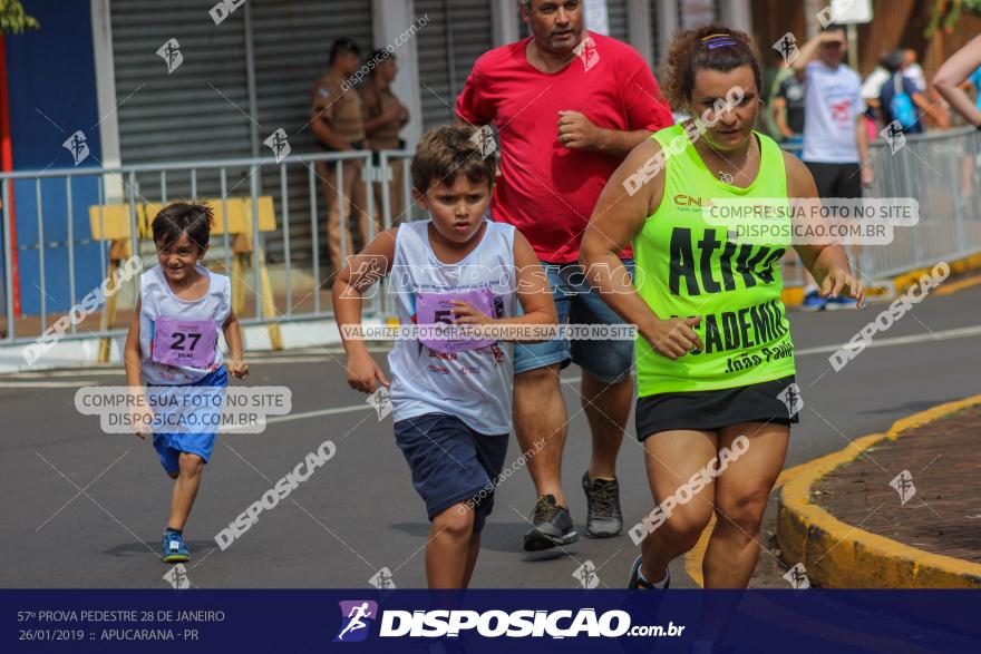 57ª Prova 28 de Janeiro