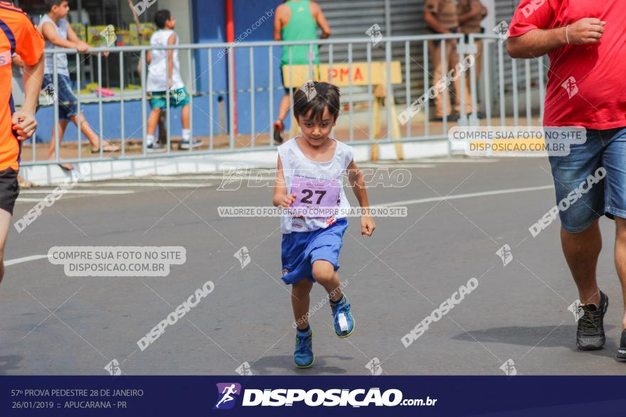 57ª Prova 28 de Janeiro