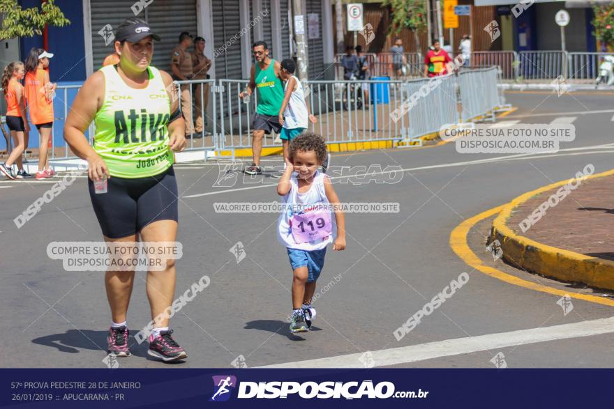 57ª Prova 28 de Janeiro