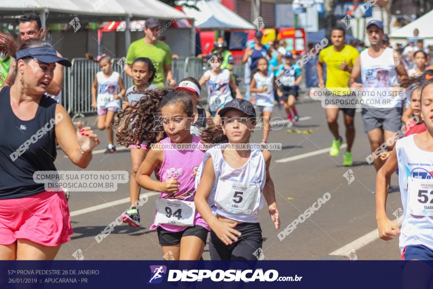 57ª Prova 28 de Janeiro