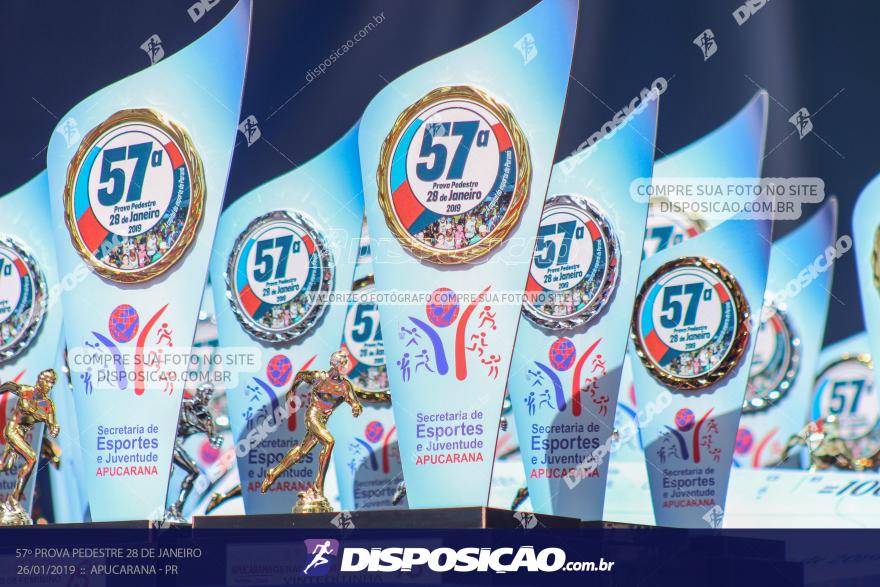 57ª Prova 28 de Janeiro