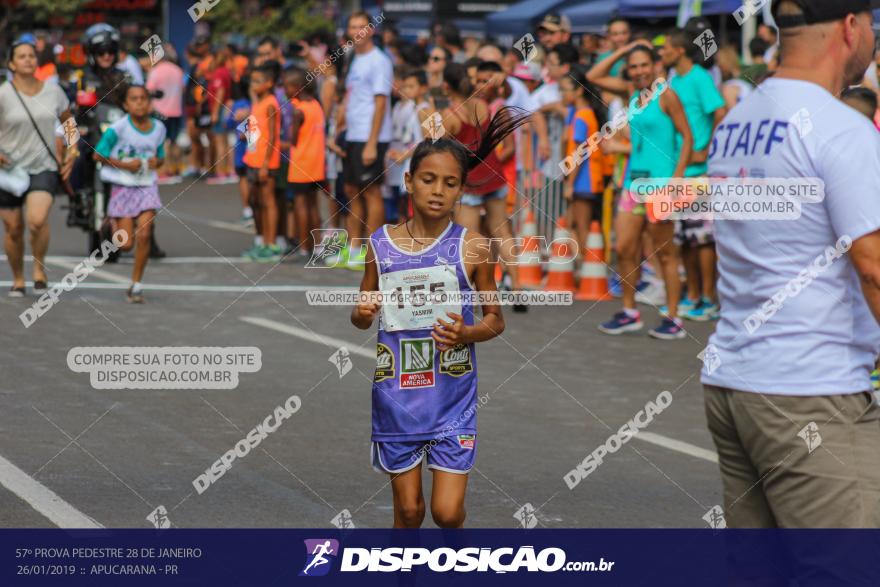 57ª Prova 28 de Janeiro