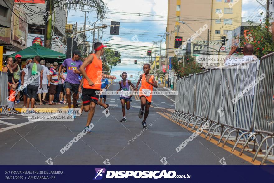 57ª Prova 28 de Janeiro