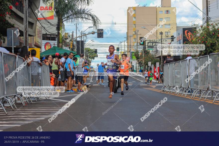 57ª Prova 28 de Janeiro