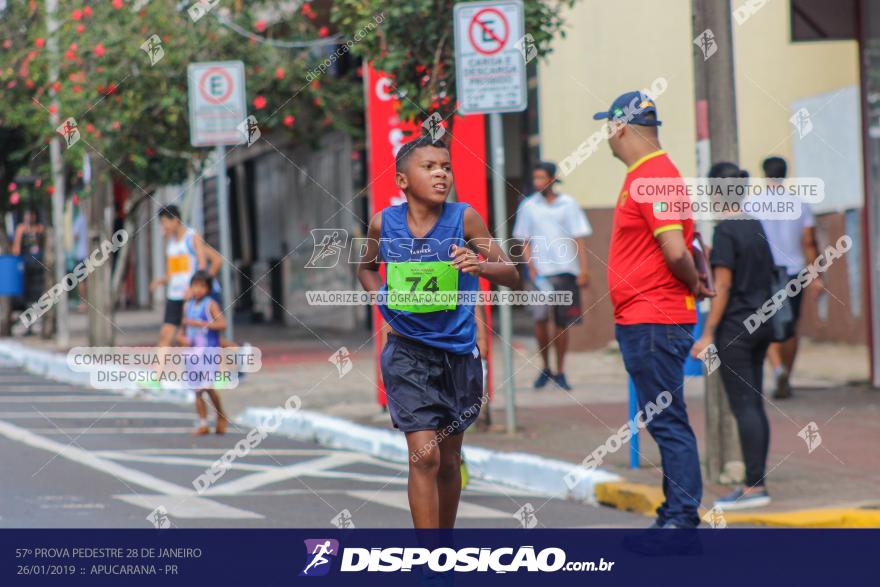 57ª Prova 28 de Janeiro