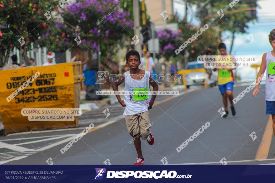 57ª Prova 28 de Janeiro