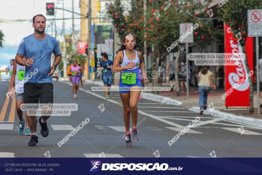 57ª Prova 28 de Janeiro