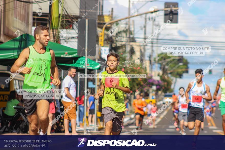 57ª Prova 28 de Janeiro