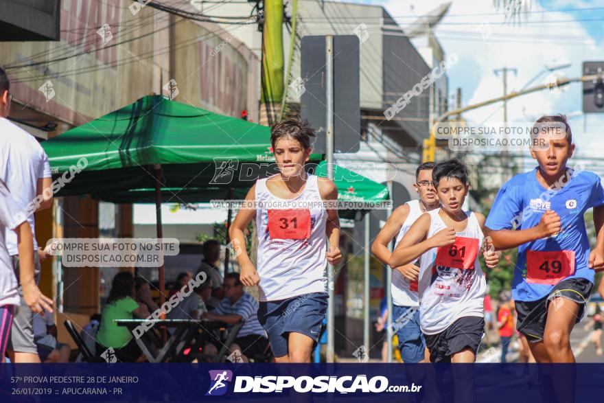 57ª Prova 28 de Janeiro