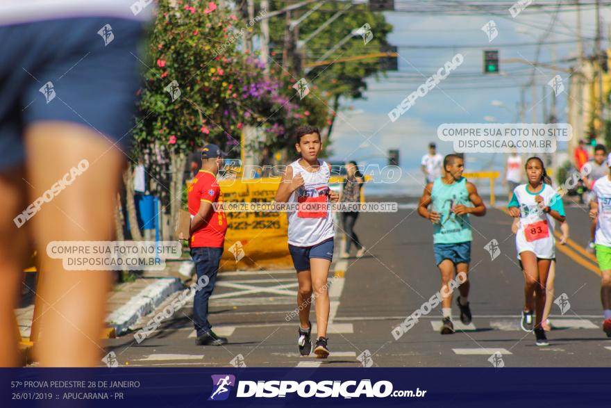 57ª Prova 28 de Janeiro