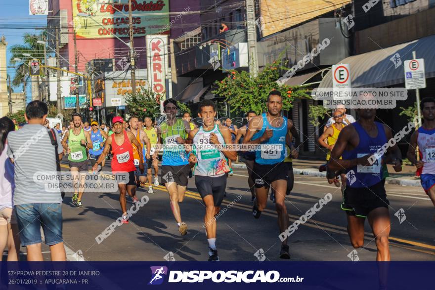 57ª Prova 28 de Janeiro