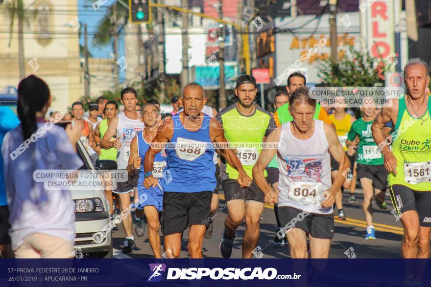 57ª Prova 28 de Janeiro