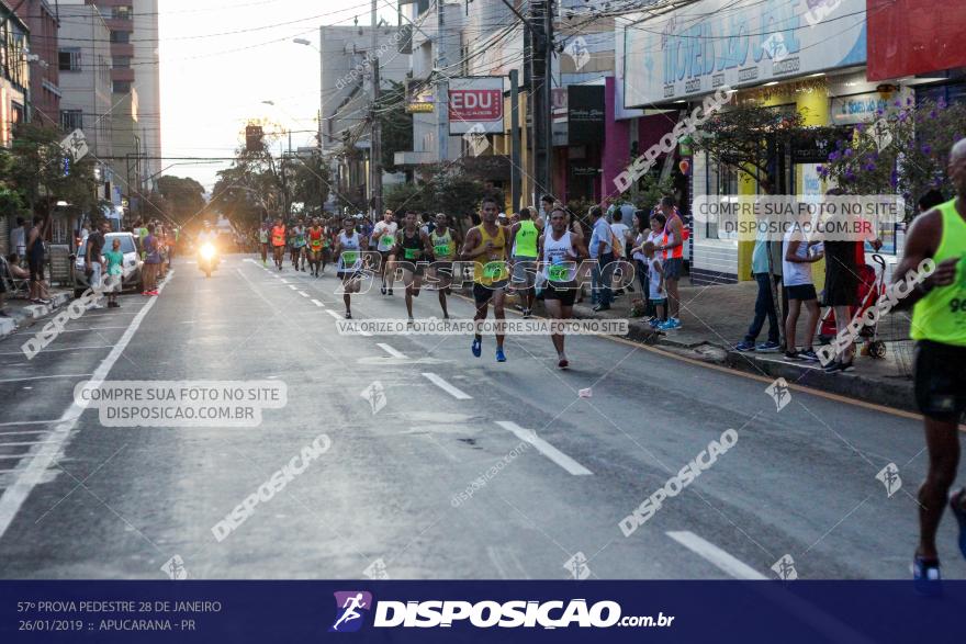 57ª Prova 28 de Janeiro