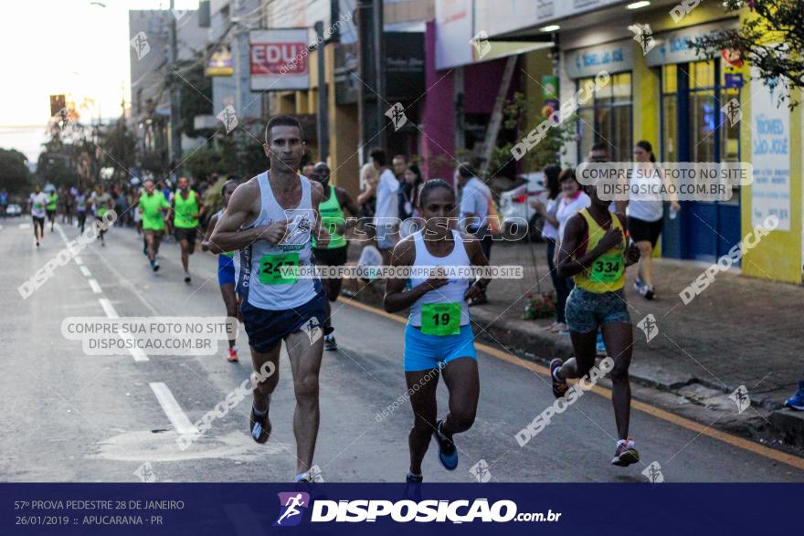 57ª Prova 28 de Janeiro