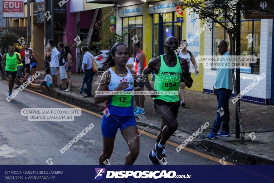 57ª Prova 28 de Janeiro