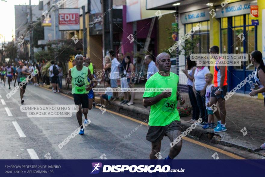 57ª Prova 28 de Janeiro