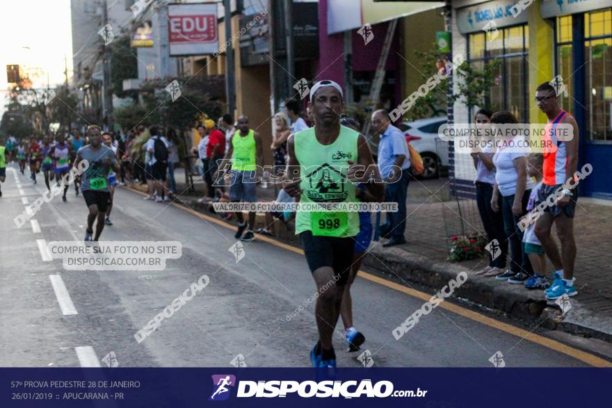 57ª Prova 28 de Janeiro