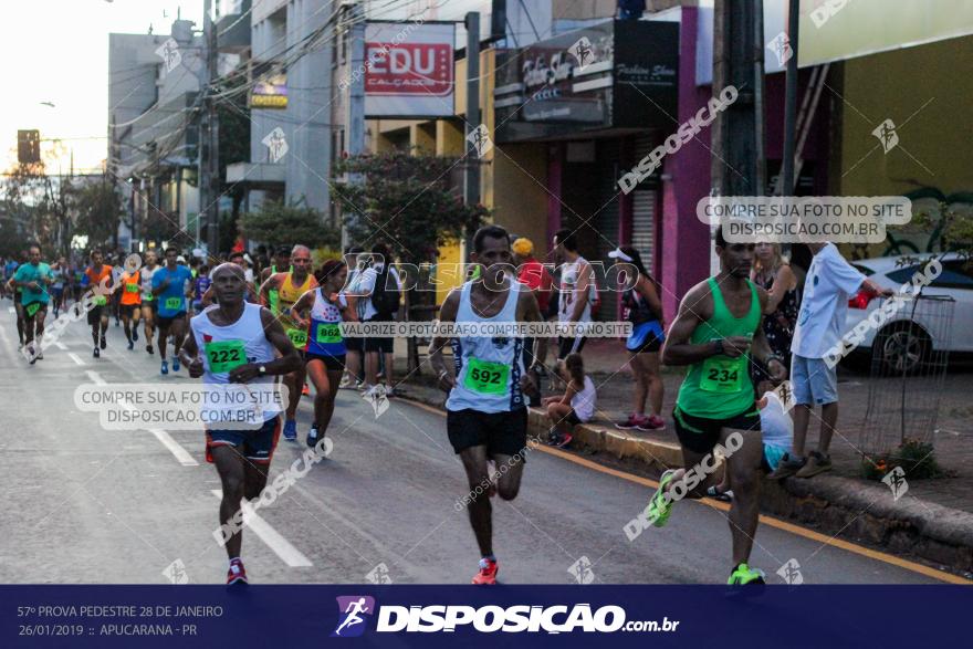 57ª Prova 28 de Janeiro