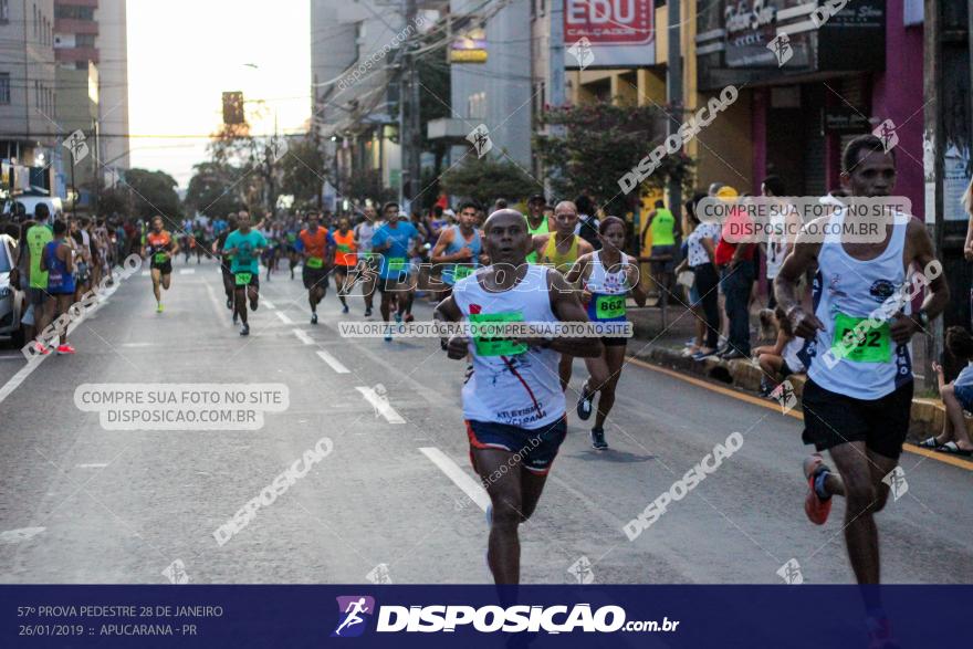 57ª Prova 28 de Janeiro