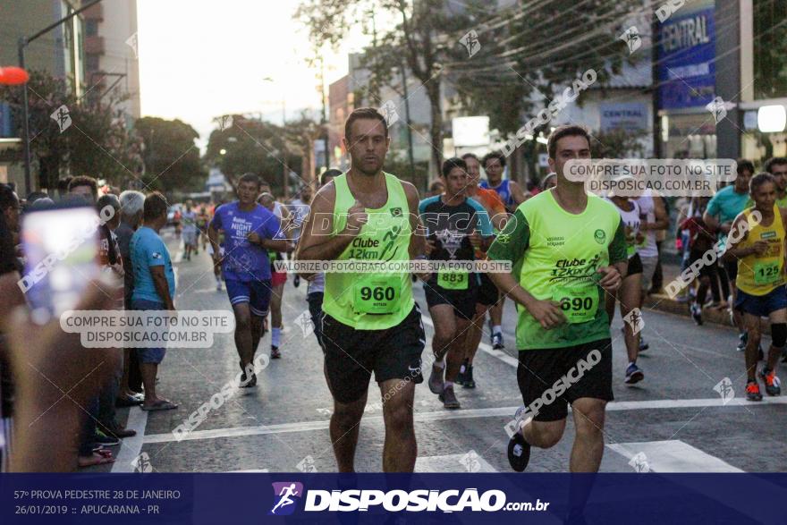 57ª Prova 28 de Janeiro