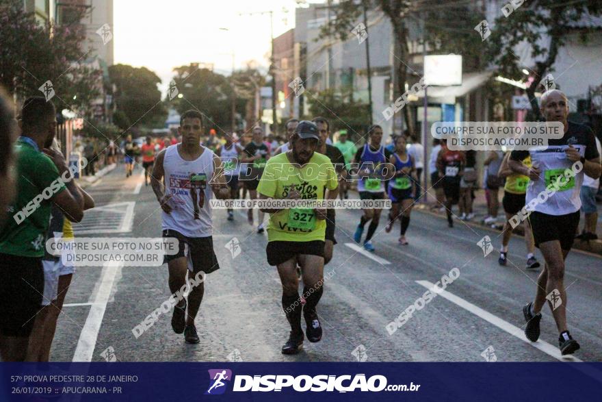 57ª Prova 28 de Janeiro