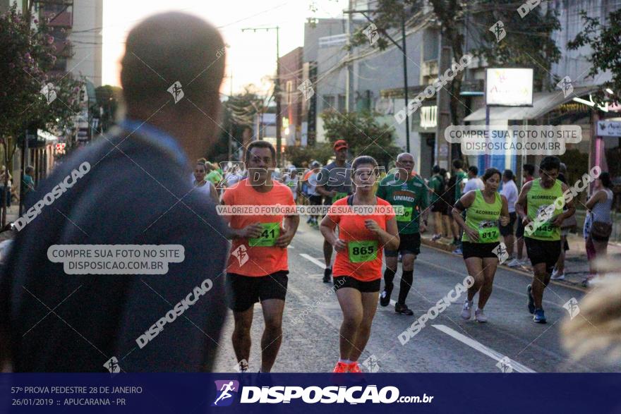 57ª Prova 28 de Janeiro