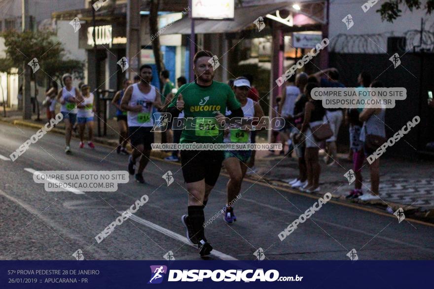 57ª Prova 28 de Janeiro