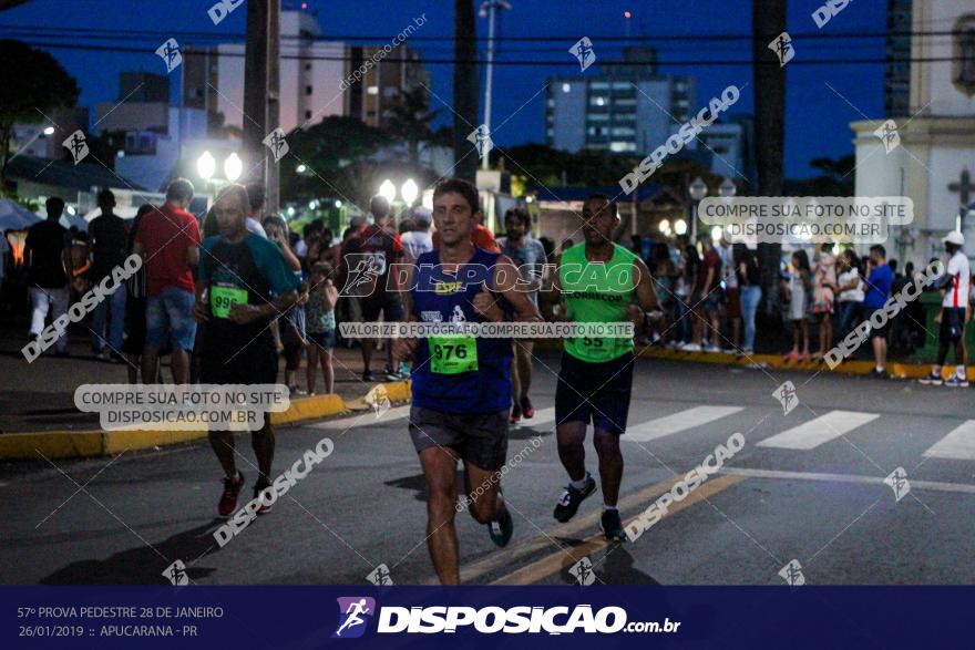 57ª Prova 28 de Janeiro