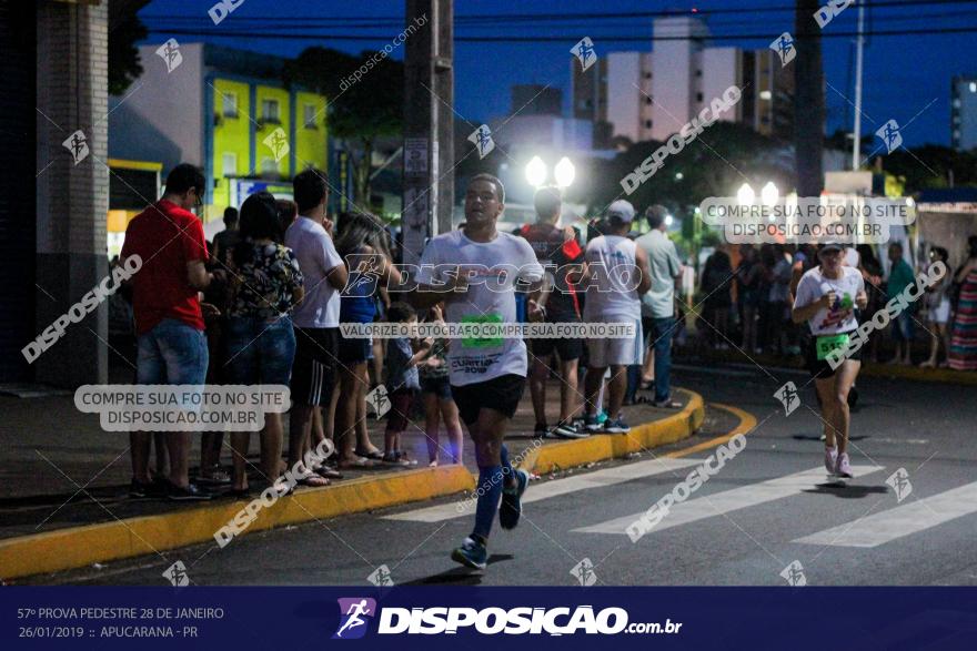 57ª Prova 28 de Janeiro