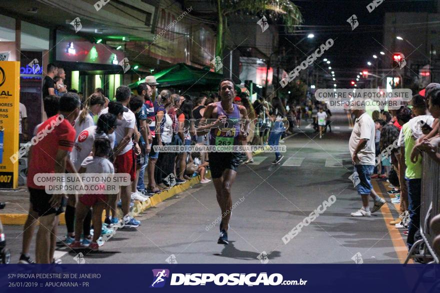 57ª Prova 28 de Janeiro