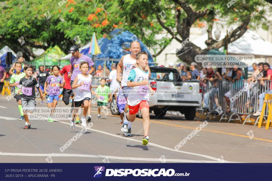 57ª Prova 28 de Janeiro