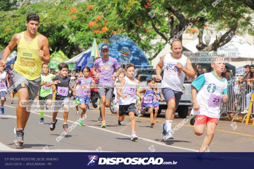 57ª Prova 28 de Janeiro