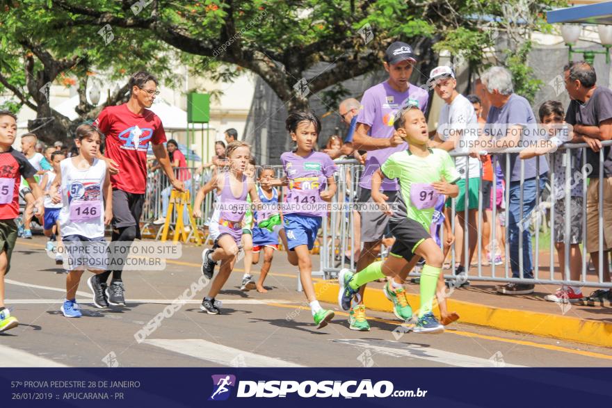 57ª Prova 28 de Janeiro