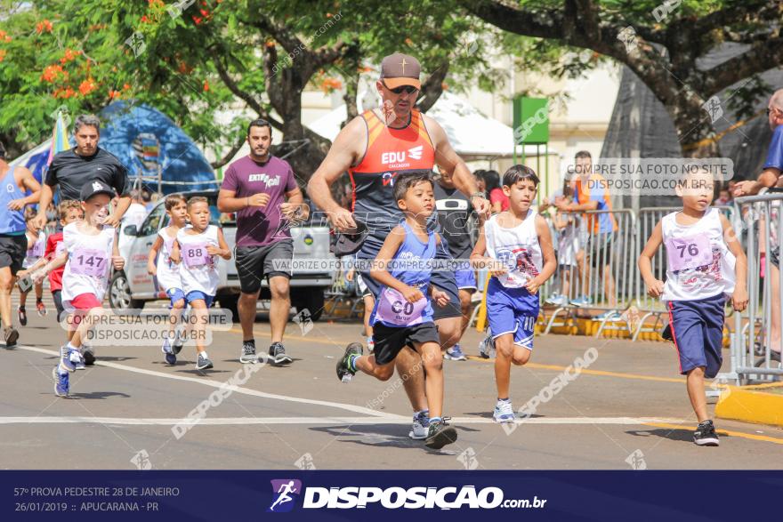 57ª Prova 28 de Janeiro