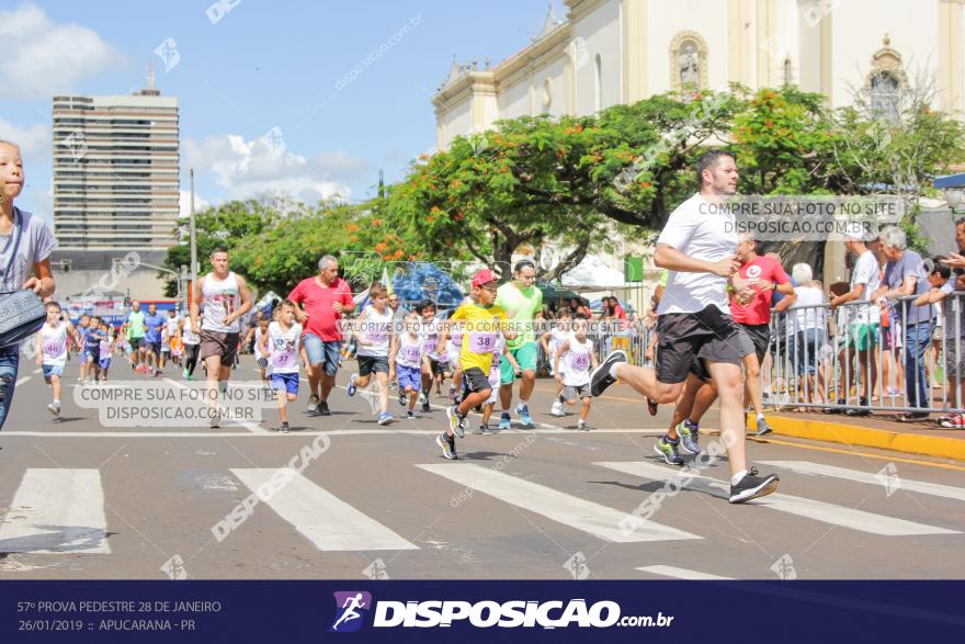 57ª Prova 28 de Janeiro