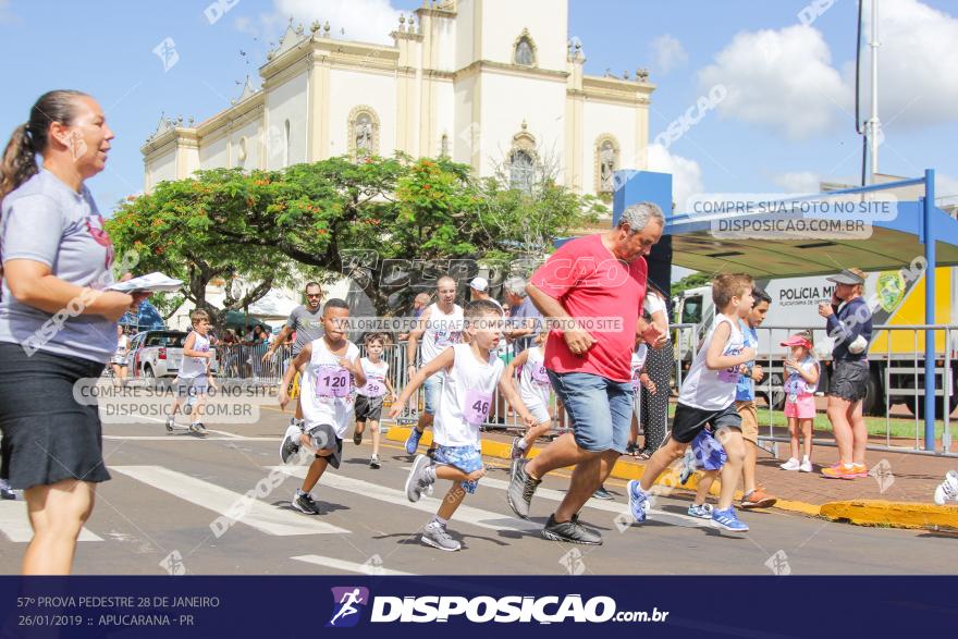 57ª Prova 28 de Janeiro