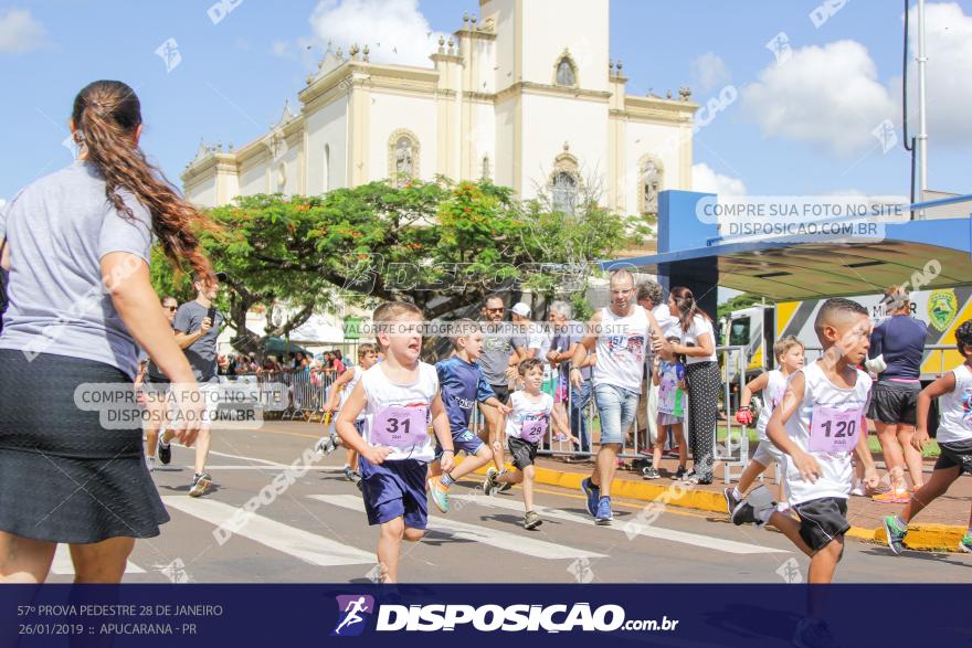 57ª Prova 28 de Janeiro