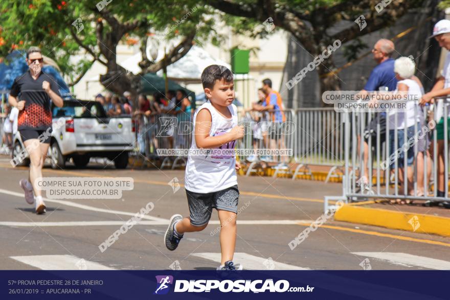 57ª Prova 28 de Janeiro