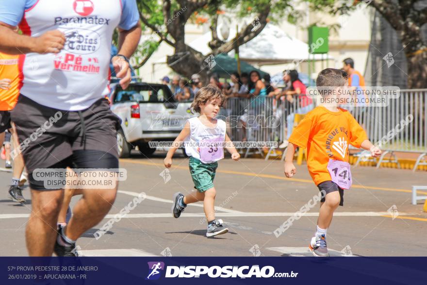 57ª Prova 28 de Janeiro