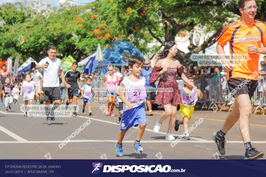 57ª Prova 28 de Janeiro