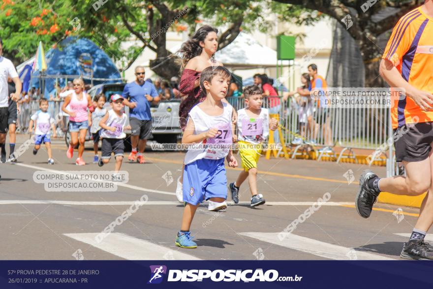 57ª Prova 28 de Janeiro