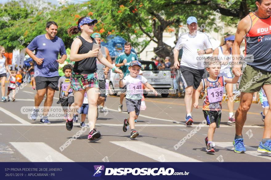 57ª Prova 28 de Janeiro